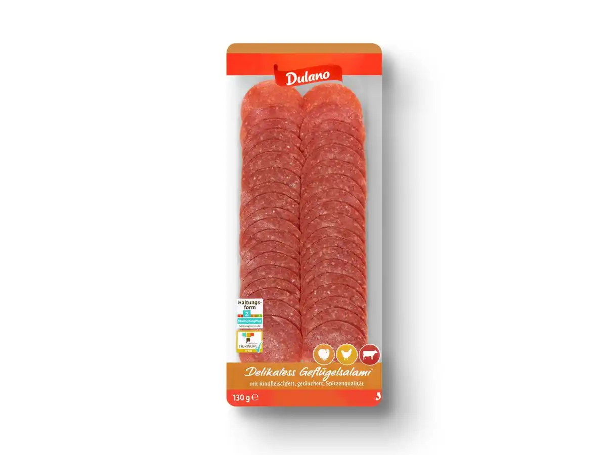 Bild 1 von Dulano Delikatess Salami