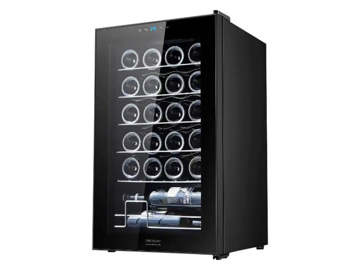 Bild 3 von Cecotec Weinkühlschrank 02128