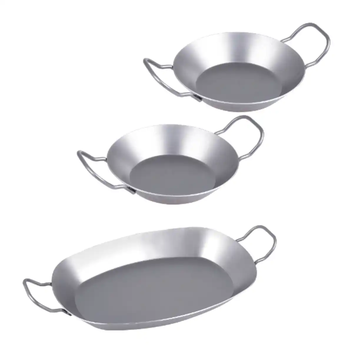 Bild 1 von BBQ Pfanne(n)