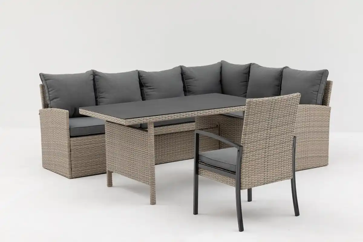 Bild 1 von Primaster Gartenmöbel-Set Andros