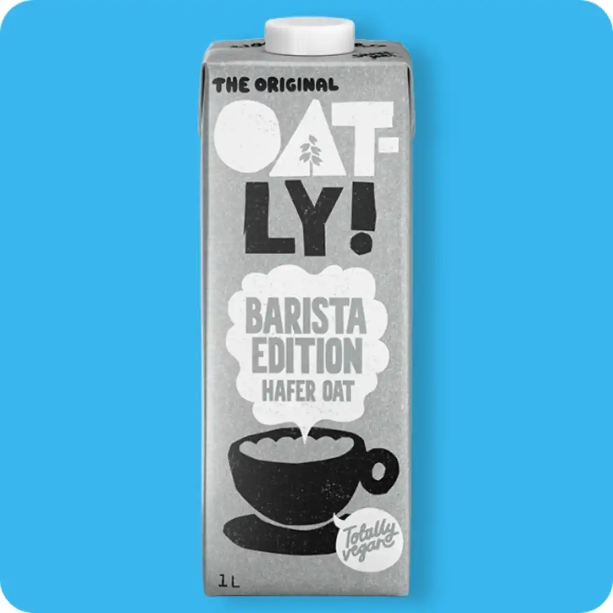 Bild 1 von OATLY Hafer-Barista-Edition