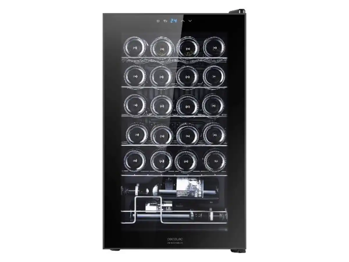 Bild 1 von Cecotec Weinkühlschrank 02128