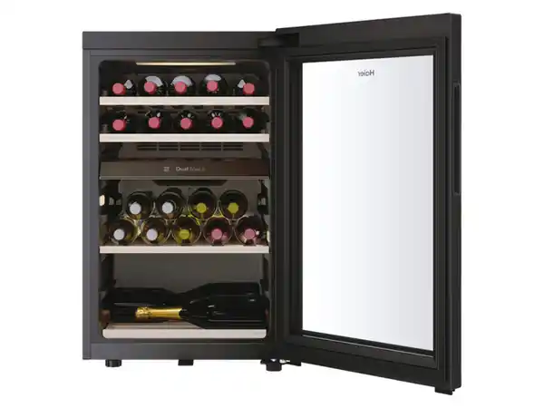 Bild 3 von Haier Weinkühlschrank 2 Zonen »HWS42GDAU1«, für bis zu 42 Flaschen