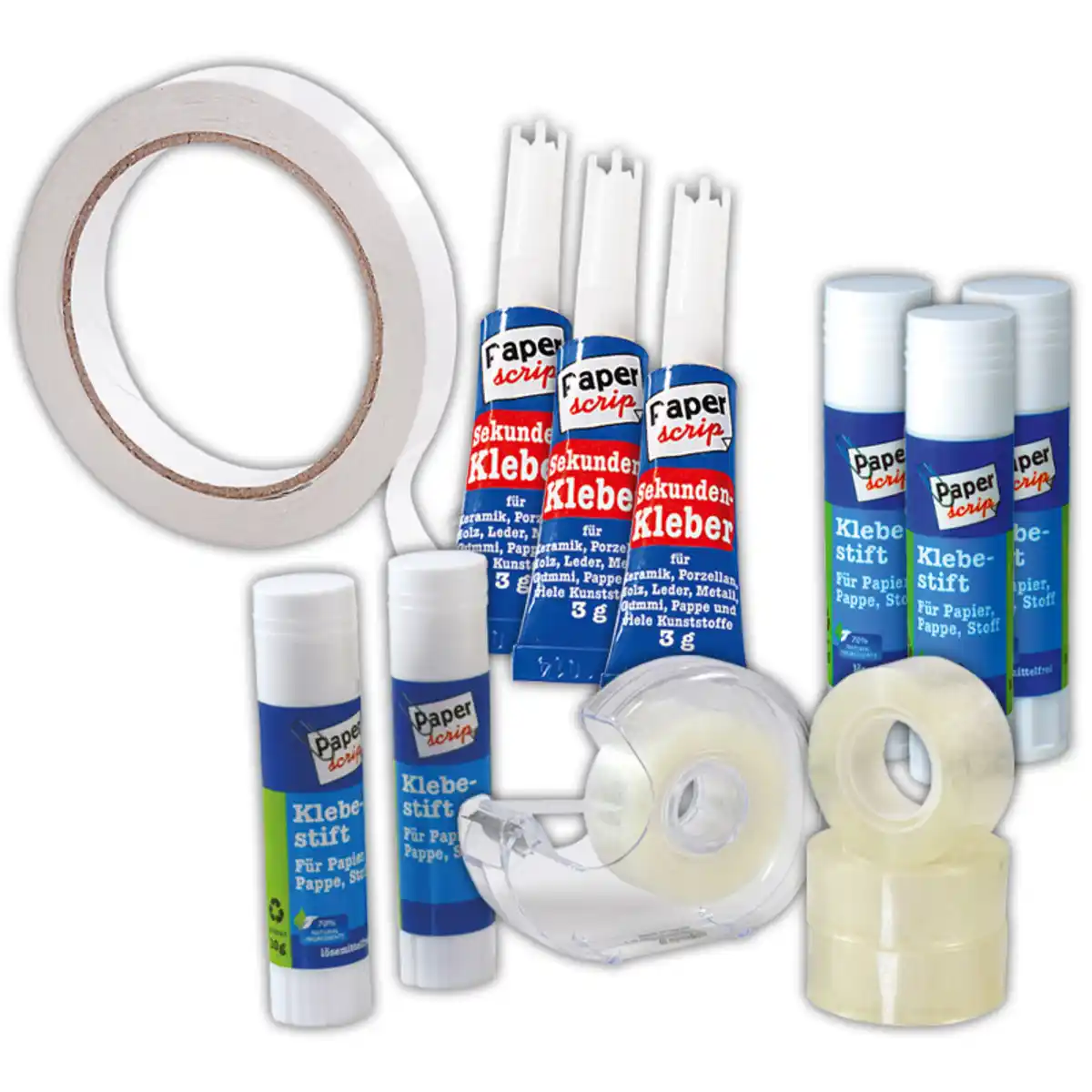 Bild 1 von Paperscrip Klebe-Sortiment