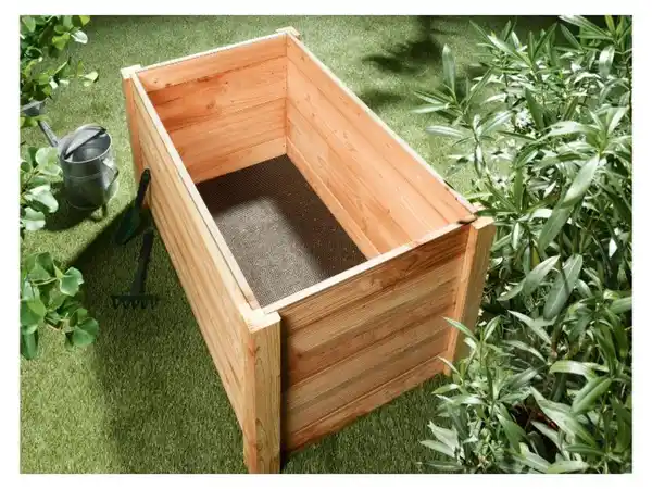 Bild 2 von PARKSIDE® Hochbeet-Nagetiergitter, ca. L 210 x B 110 cm