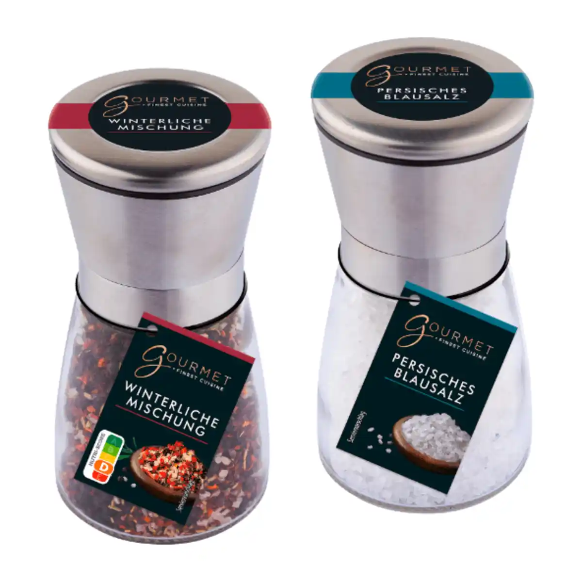 Bild 1 von GOURMET FINEST CUISINE Gewürzmühle