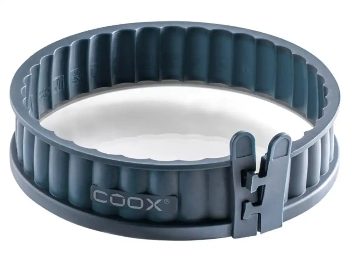 Bild 2 von Coox Quicheform mit Glasboden Ø18 cm