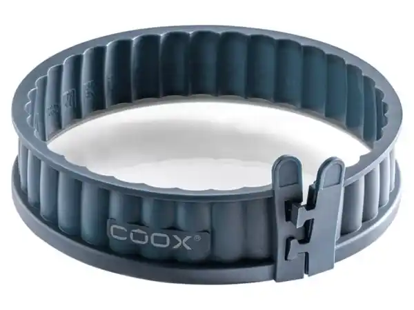 Bild 2 von Coox Quicheform mit Glasboden Ø18 cm