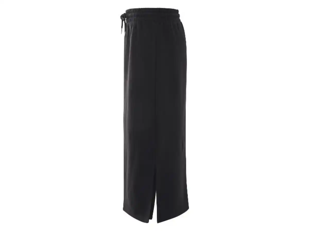 Bild 3 von esmara® Damen Midi-Sweatrock, mit Baumwolle