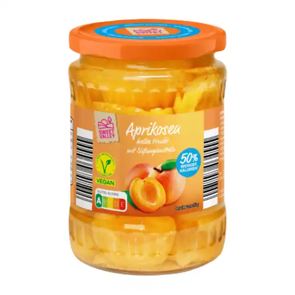 Bild 3 von SWEET VALLEY Obst im Glas 580ml