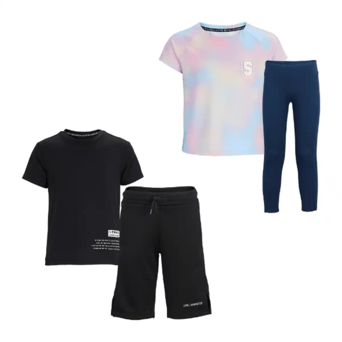 Bild 1 von L&D Sport-Set