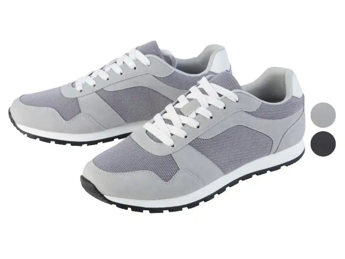 Bild 1 von LIVERGY® Herren Sneaker mit Zungen- und Schaftrandpolsterung