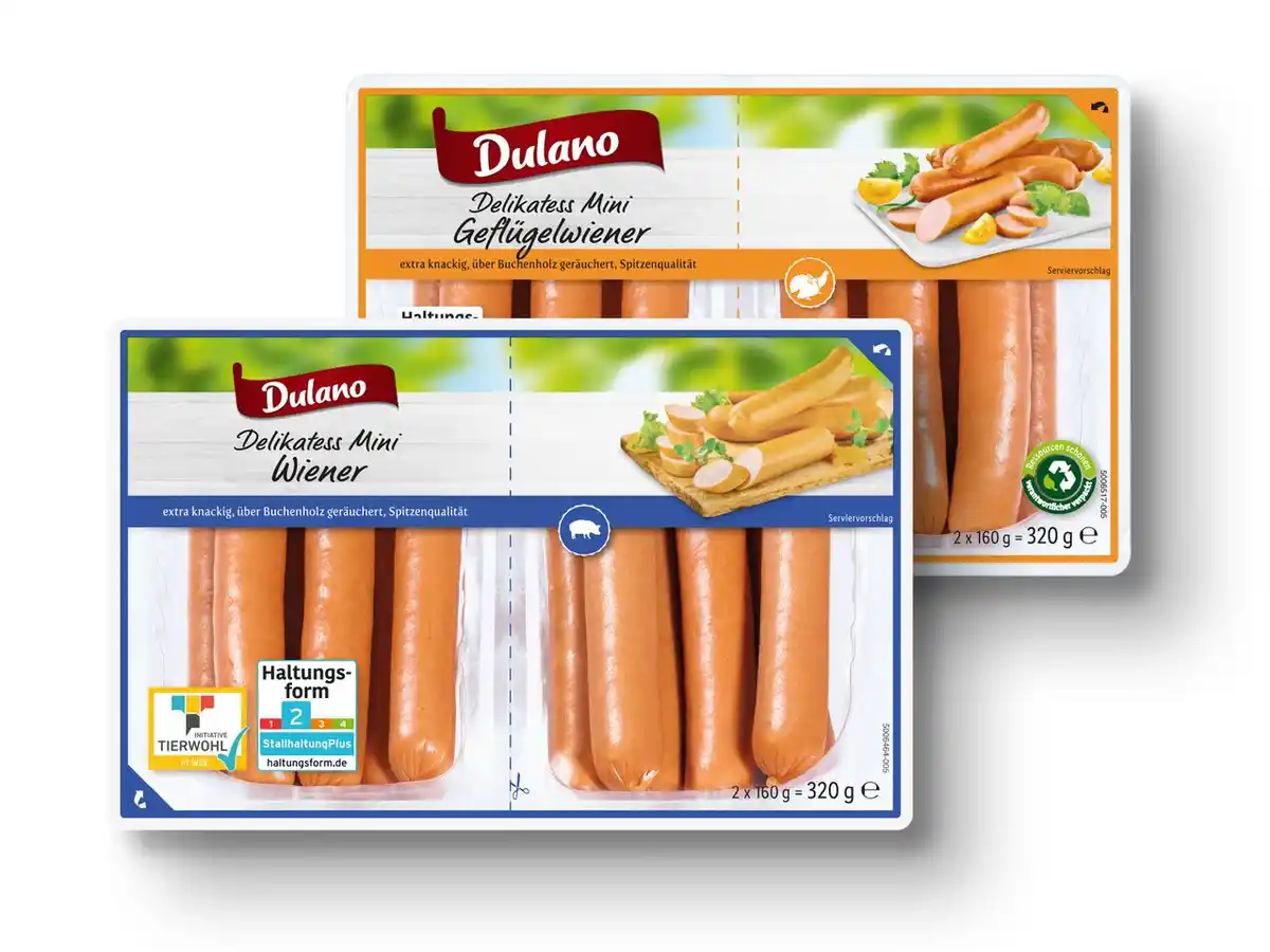 Bild 1 von Dulano Mini-Wiener