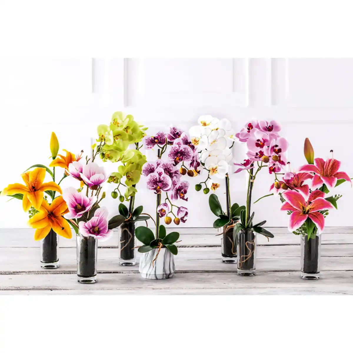 Bild 1 von Bella Casa Deko-Kunstblumen