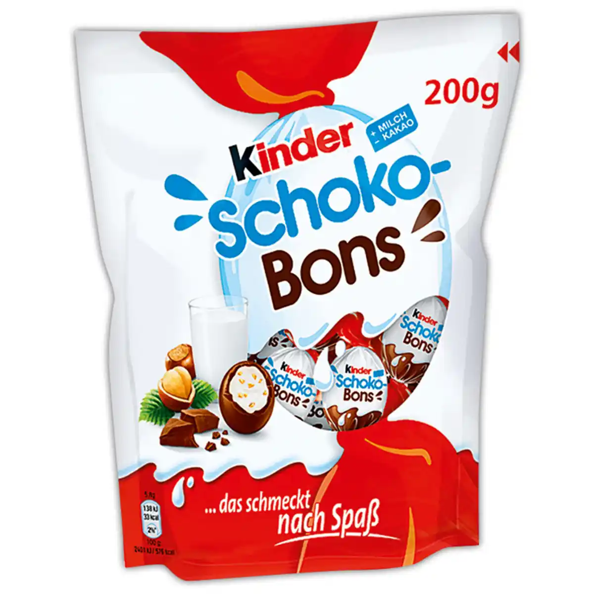 Bild 1 von Kinder Schoko-Bons