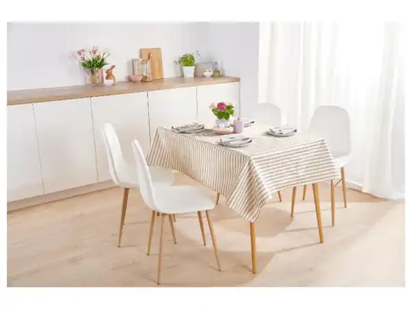 Bild 2 von LIVARNO home Tischdecke, wasch- und abwischbar