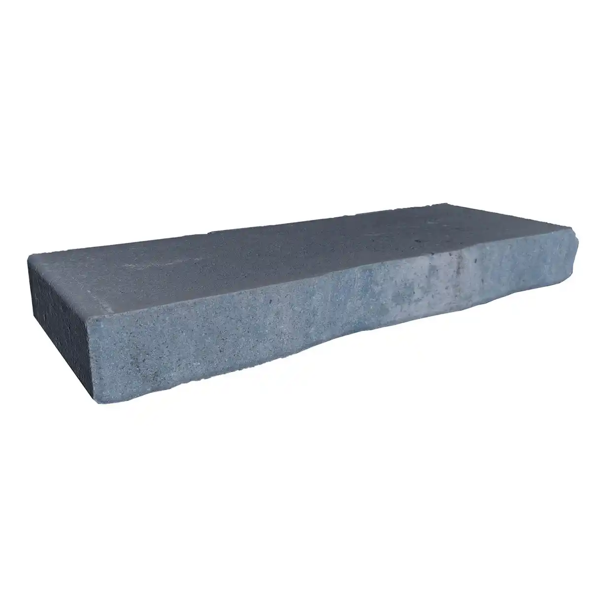 Bild 1 von Diephaus Mauerstein 'T-Wall Grit' Beton anthrazit 60 x 20 x 7 cm