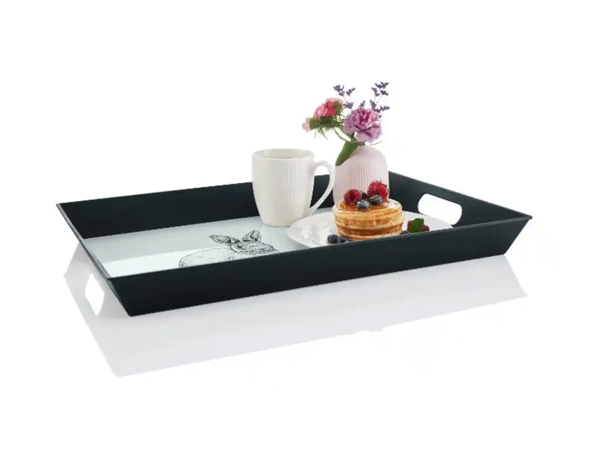 Bild 3 von LIVARNO home Tablett, mit 2 Griffen