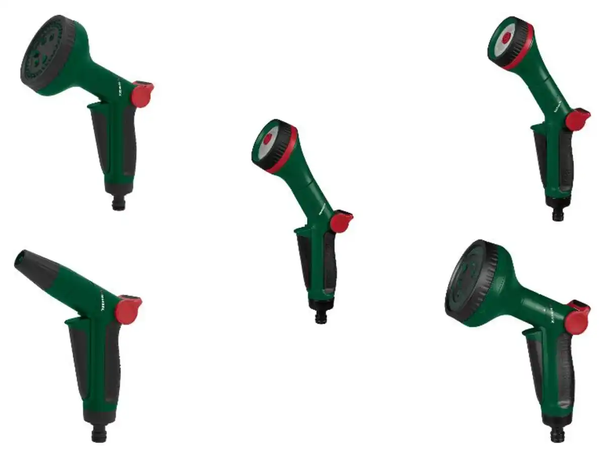 Bild 1 von PARKSIDE® Gartenbrause / Gartenspritze, ergonomische Form