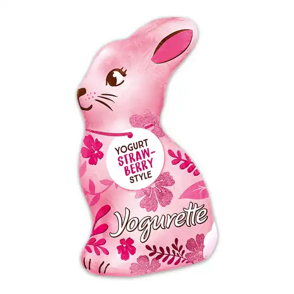 Bild 3 von Yogurette Osterhase