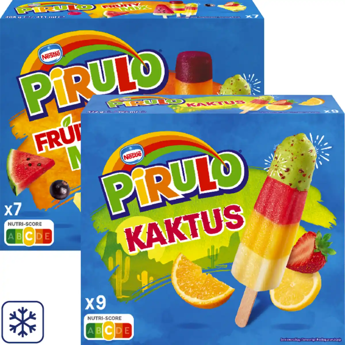 Bild 1 von Nestlé Schöller Eis Multipackung