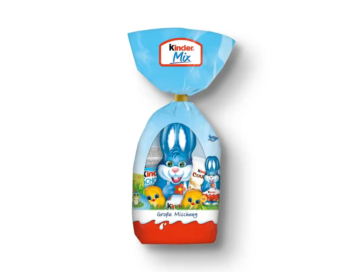 Bild 1 von Kinder Mix Große Mischung,  201 g