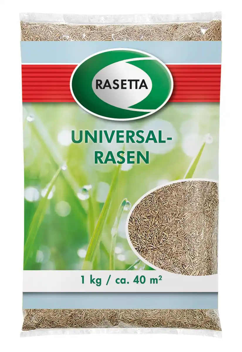 Bild 1 von Universalrasen 1 kg für ca. 40 m²
