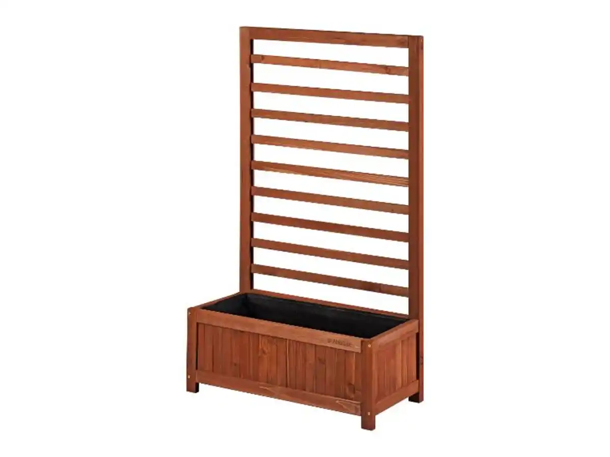 Bild 2 von PARKSIDE® Pflanzkasten mit Rankgitter, mit umweltfreundlicher Lasur