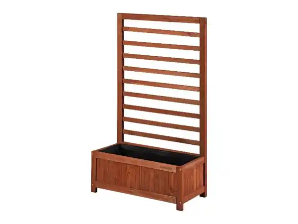 Bild 2 von PARKSIDE® Pflanzkasten mit Rankgitter, mit umweltfreundlicher Lasur