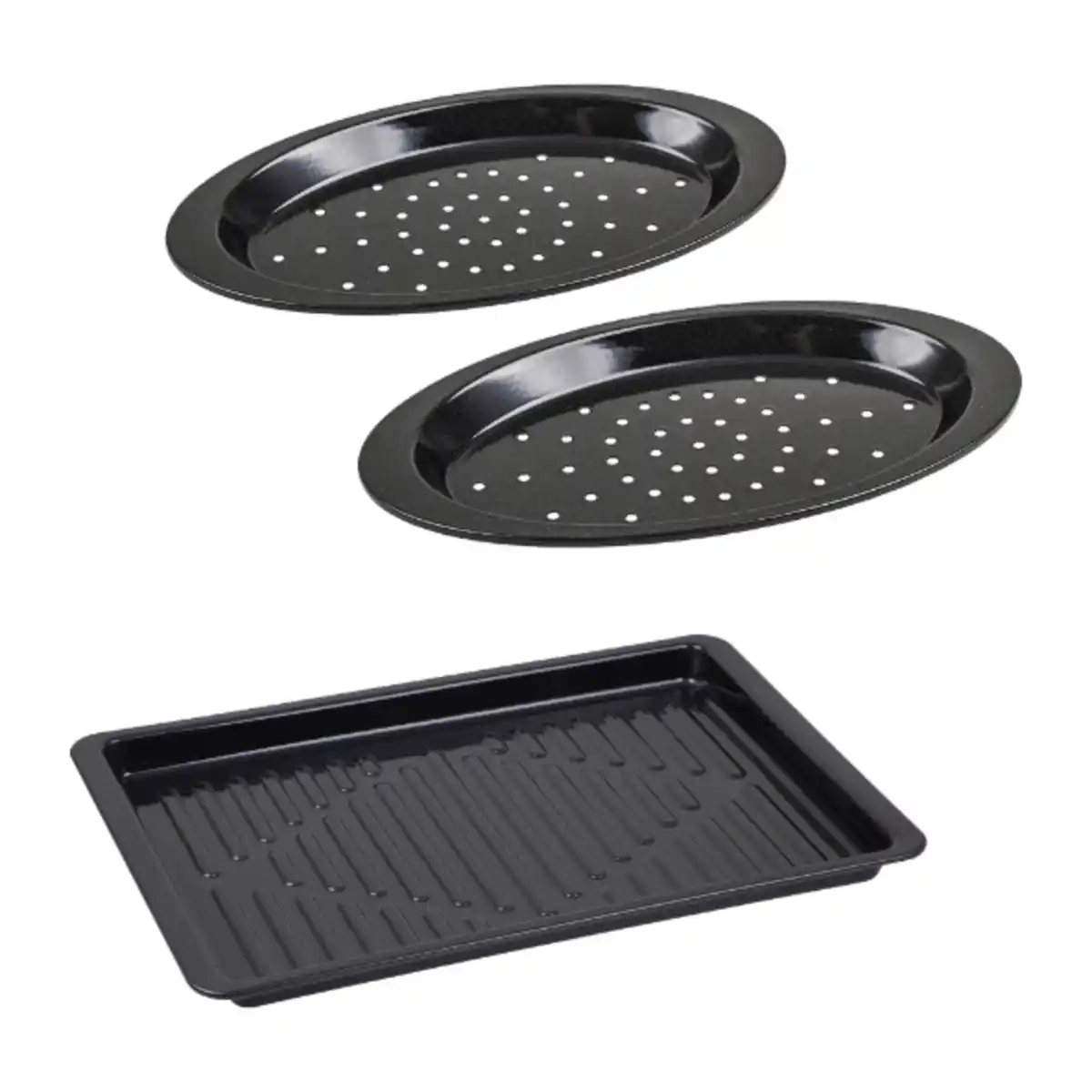 Bild 1 von BBQ Grill- / Ofenschale(n)