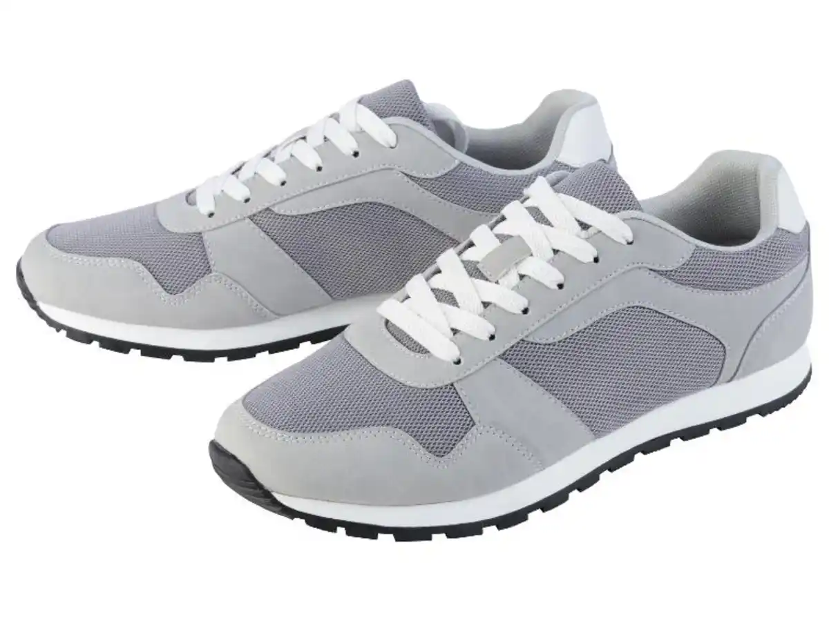 Bild 2 von LIVERGY® Herren Sneaker mit Zungen- und Schaftrandpolsterung