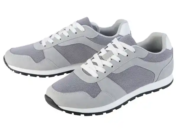 Bild 2 von LIVERGY® Herren Sneaker mit Zungen- und Schaftrandpolsterung
