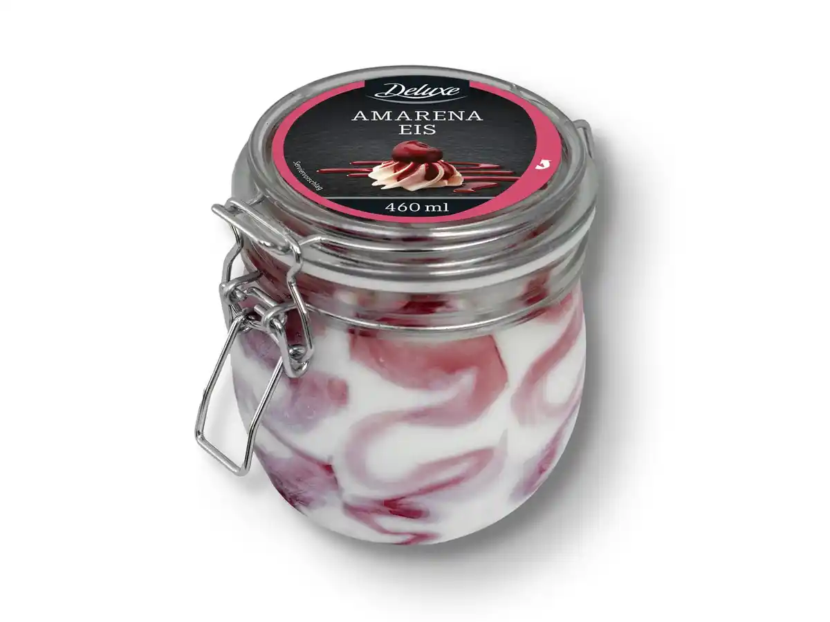 Bild 1 von Deluxe Italienisches Premium Eis aus Sizilien,  460 ml