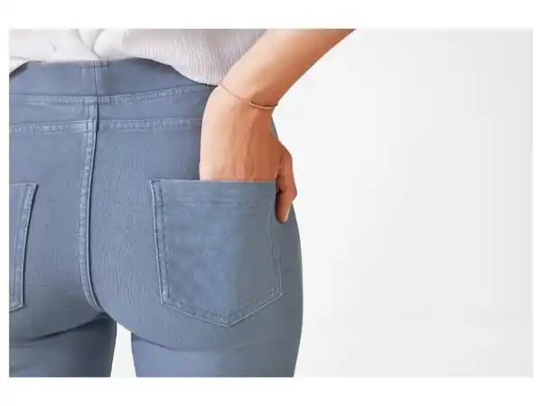 Bild 3 von esmara® Damen Jeggings, in modischer Jeansoptik