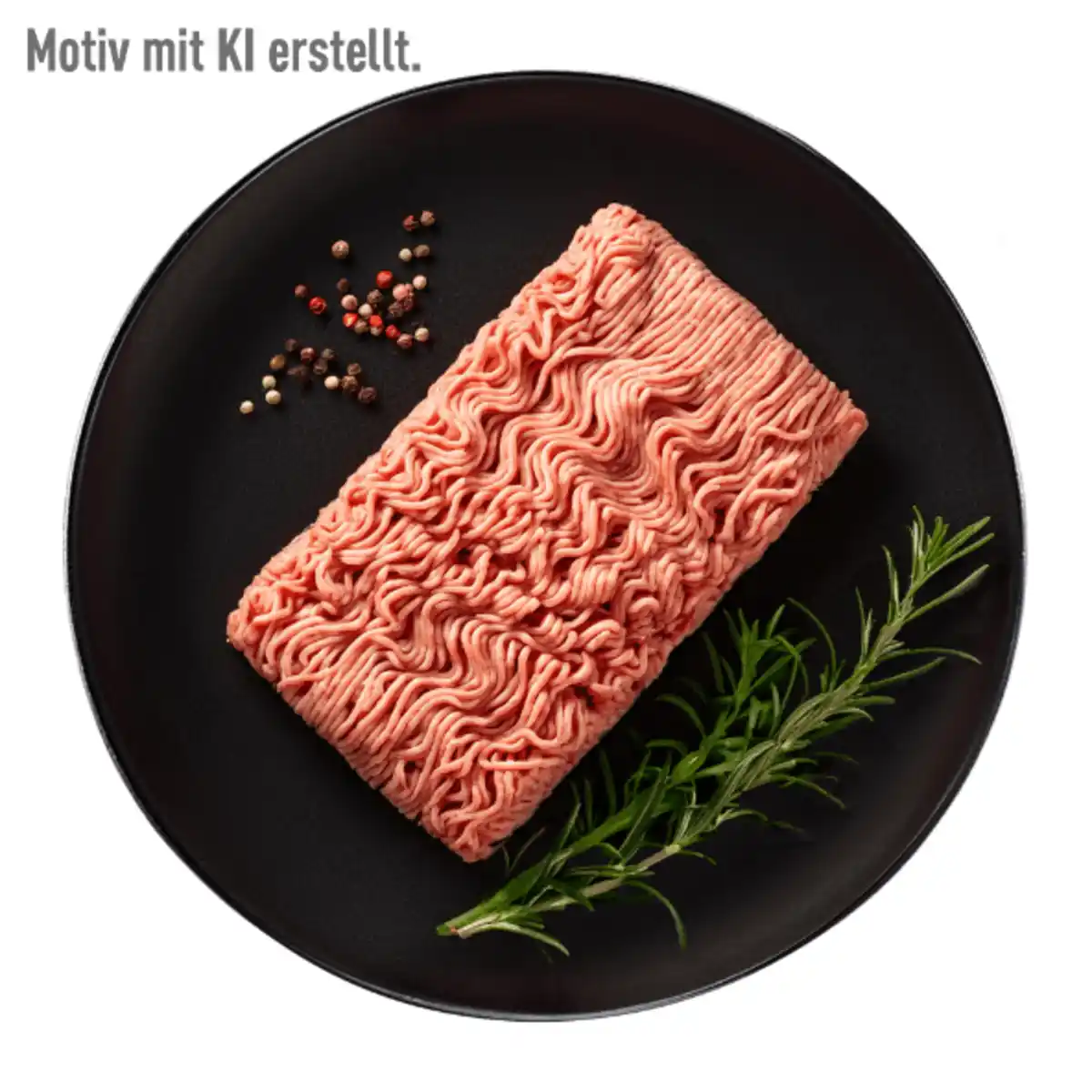 Bild 1 von FAIR & GUT Putenhackfleisch XXL 750g