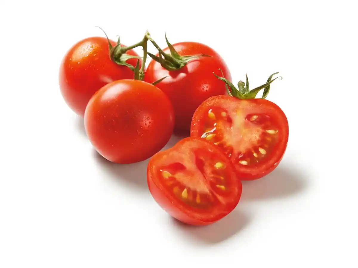 Bild 1 von Deutsche Cocktailstrauchtomaten,  350 g