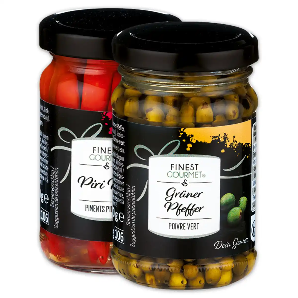 Bild 1 von Finest Gourmet Eingelegte Gewürze