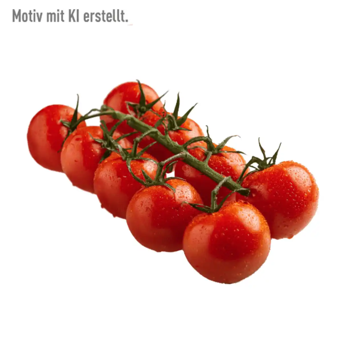 Bild 1 von Rispentomaten