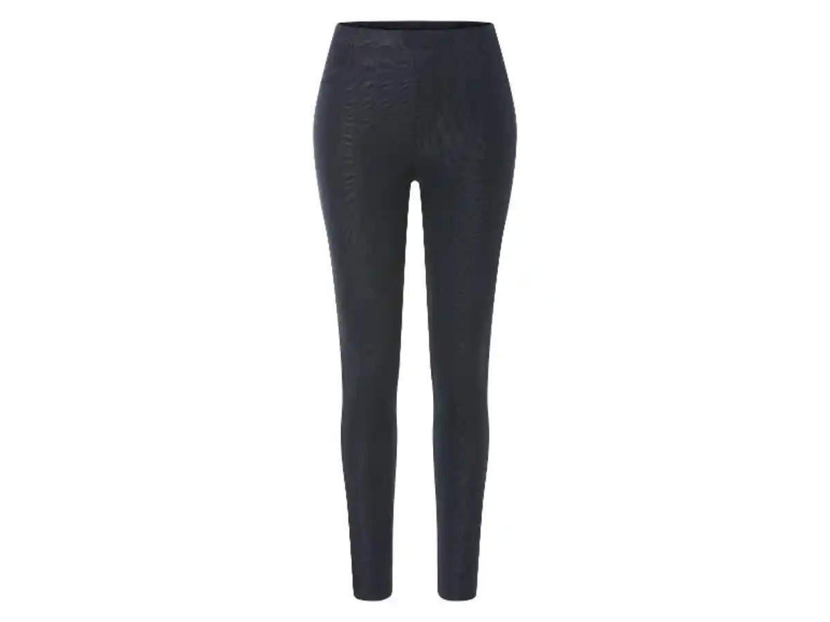 Bild 2 von esmara® Damen Jeggings, in modischer Jeansoptik