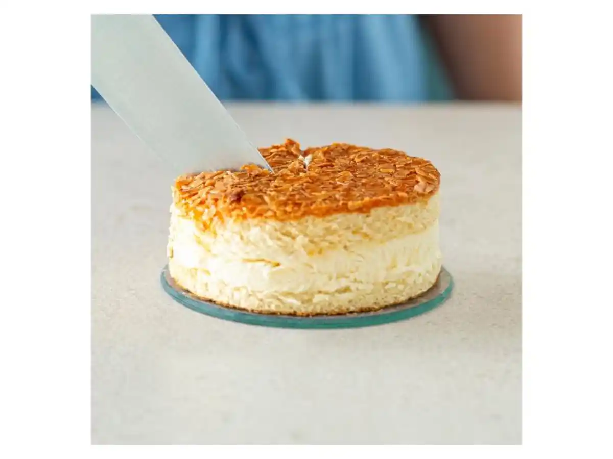 Bild 3 von Coox Springform Mini mit Glasboden Ø 12 x 5 cm