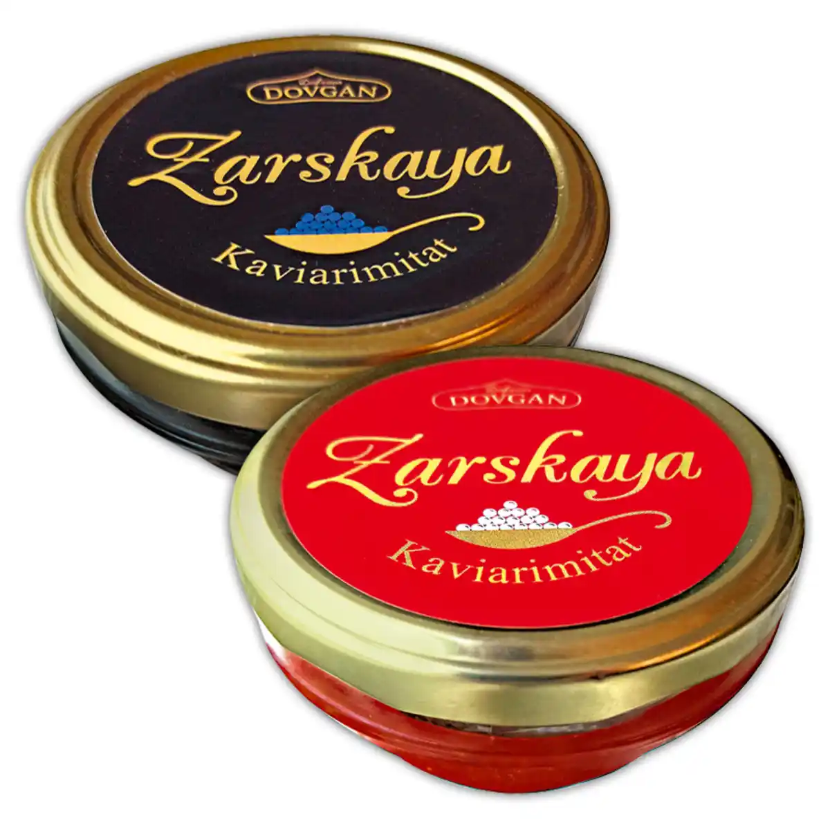 Bild 1 von Dovgan Zarskaya Kaviarimitat