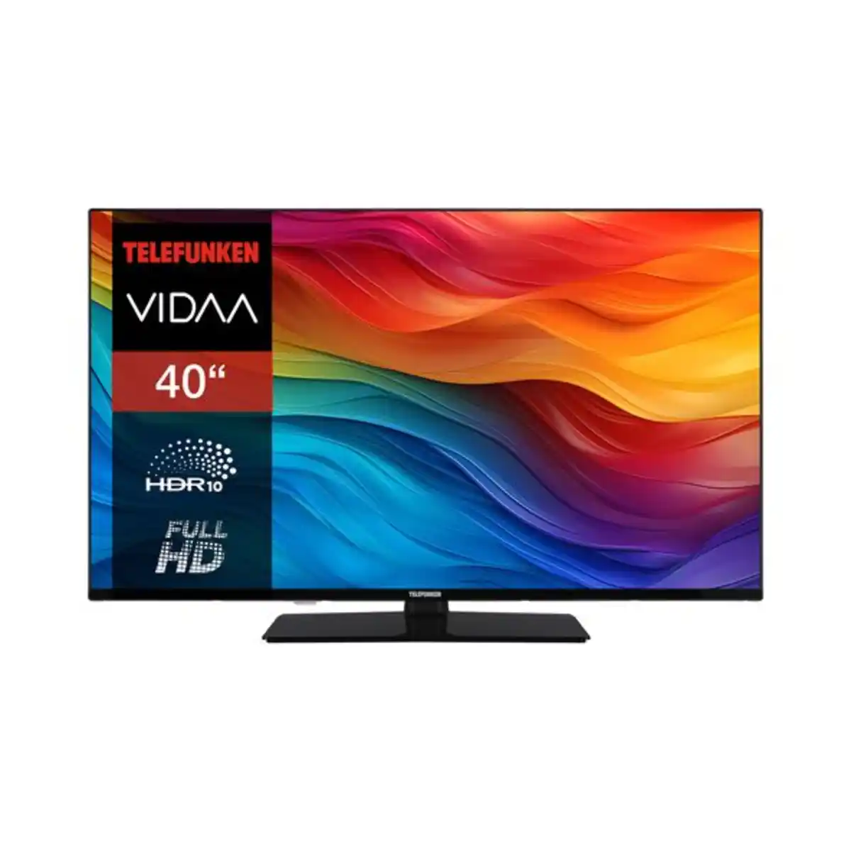 Bild 1 von Full HD TV, 102 cm (40'), Xf40Vp750M – Energieeffizienzklasse E