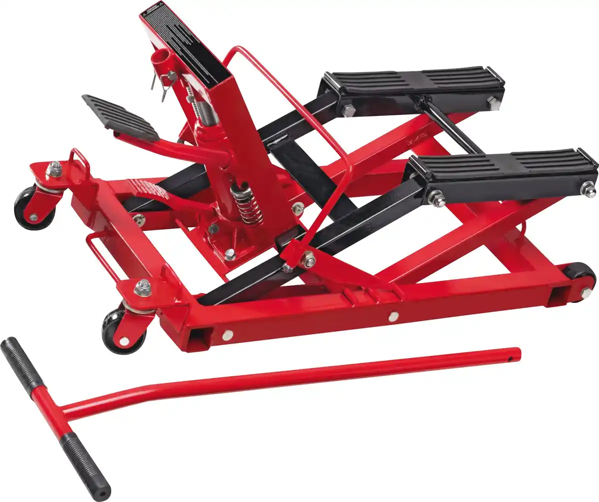 Bild 1 von Cartrend Motorrad Hebebühne bis 680kg