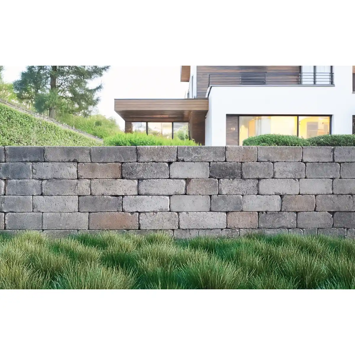 Bild 1 von EHL Mauerstein 'Verona' muschelkalkfarben 30 x 14 x 12 cm