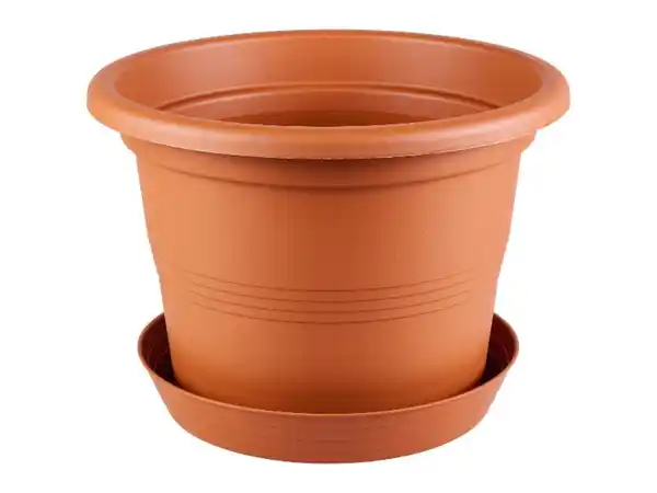 Bild 3 von PARKSIDE® Pflanzgefäß, mit Untersetzer