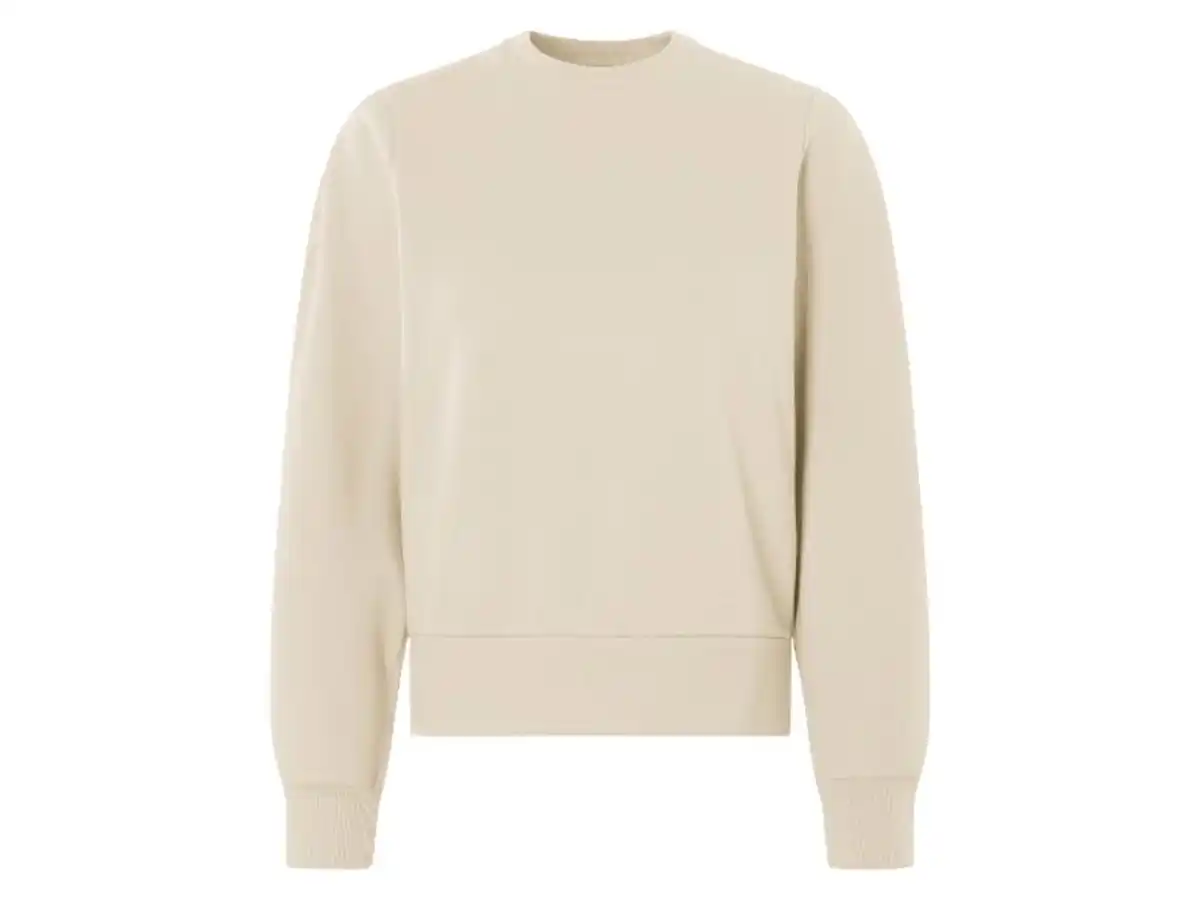 Bild 2 von esmara® Damen Sweatpullover, mit Baumwolle