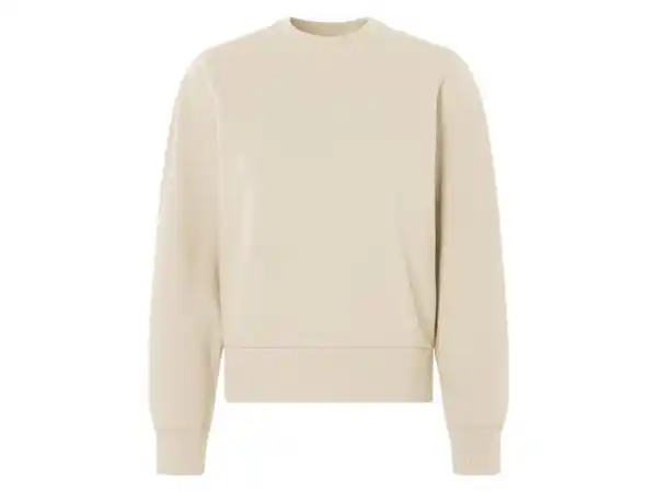 Bild 2 von esmara® Damen Sweatpullover, mit Baumwolle