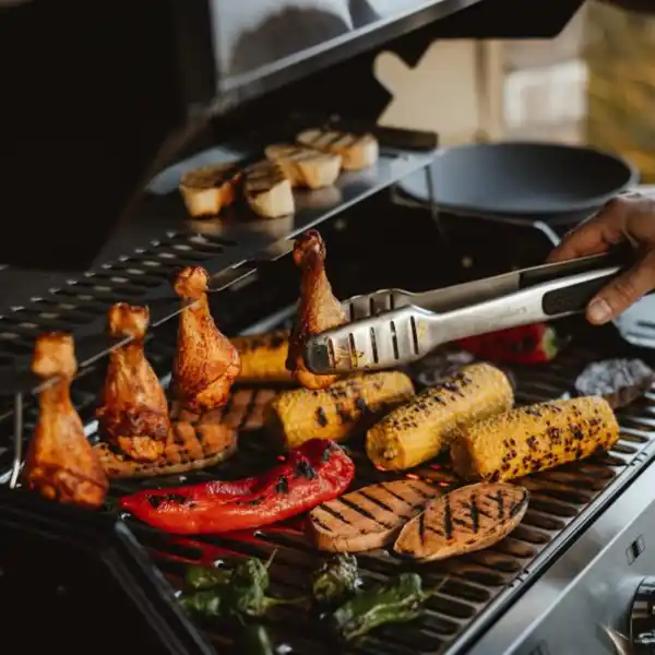 Bild 2 von ENDERS Gasgrill Boston Pro 3 Turbo