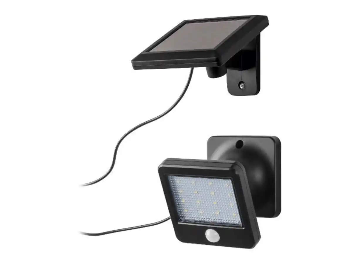 Bild 3 von LIVARNO home LED-Solar-Strahler, schwarz