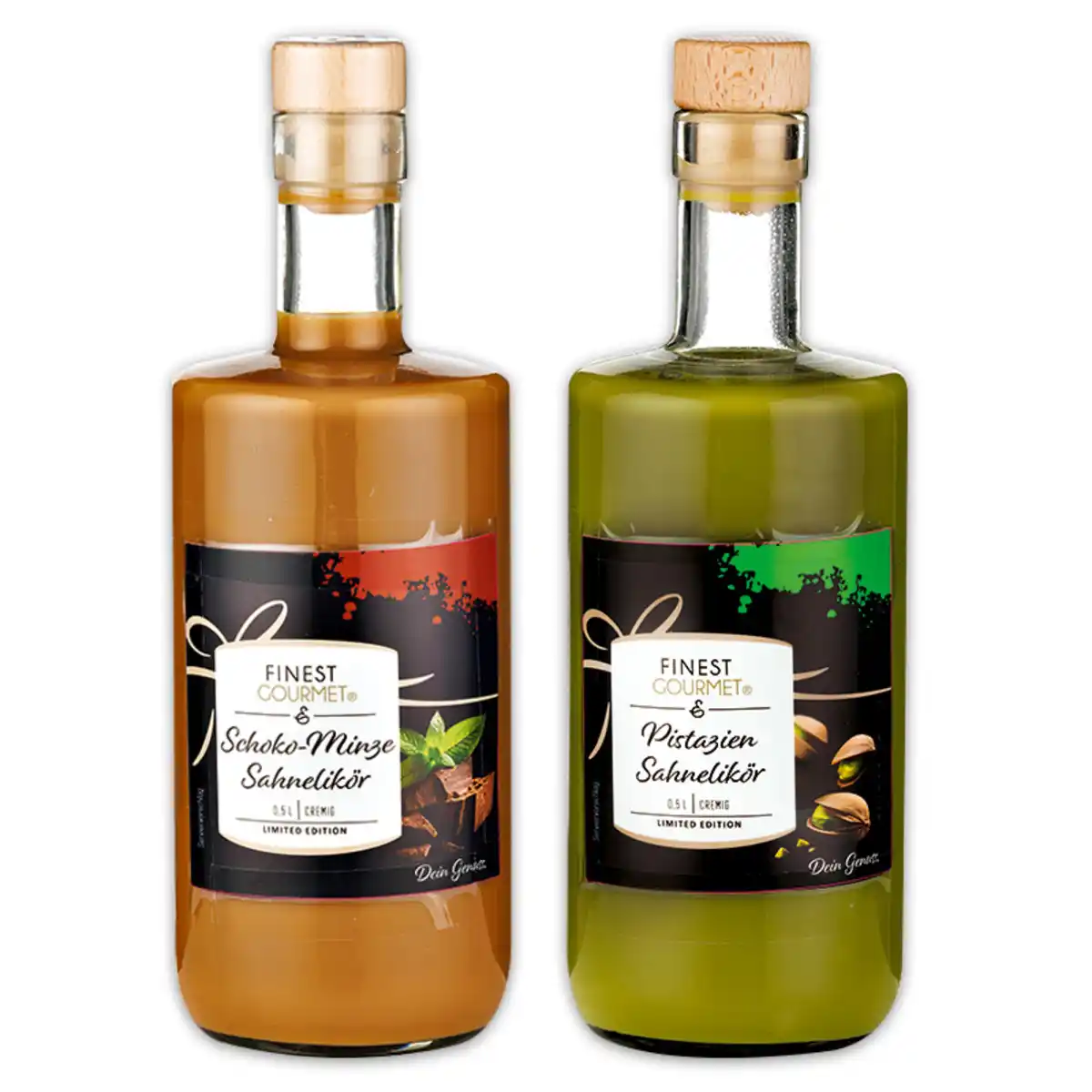 Bild 1 von Finest Gourmet Premium Sahnelikör